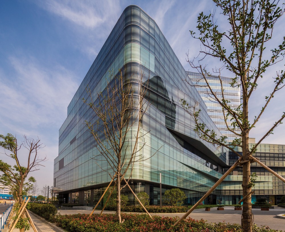 Raffles City Ningbo / SPARK