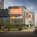 Raffles City Ningbo / SPARK © FG + SG