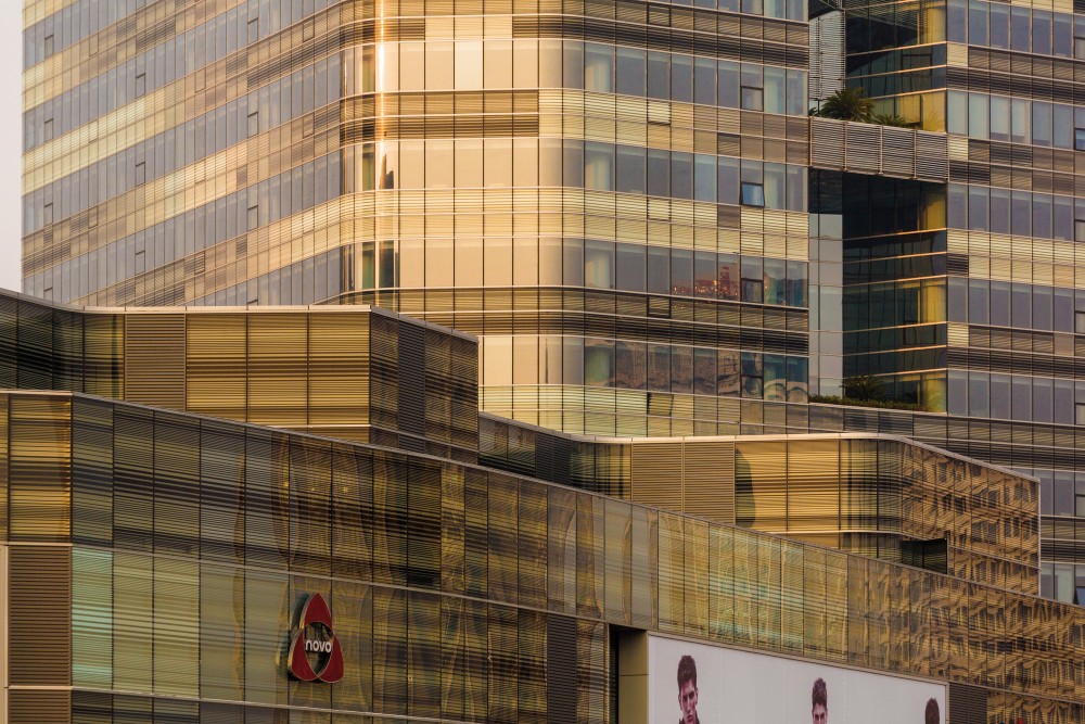 Raffles City Ningbo / SPARK