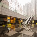 Raffles City Ningbo / SPARK © FG + SG