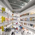 Raffles City Ningbo / SPARK © FG + SG