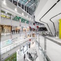 Raffles City Ningbo / SPARK © FG + SG