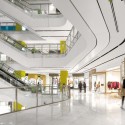 Raffles City Ningbo / SPARK © FG + SG