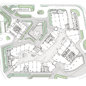 Raffles City Ningbo / SPARK Plan
