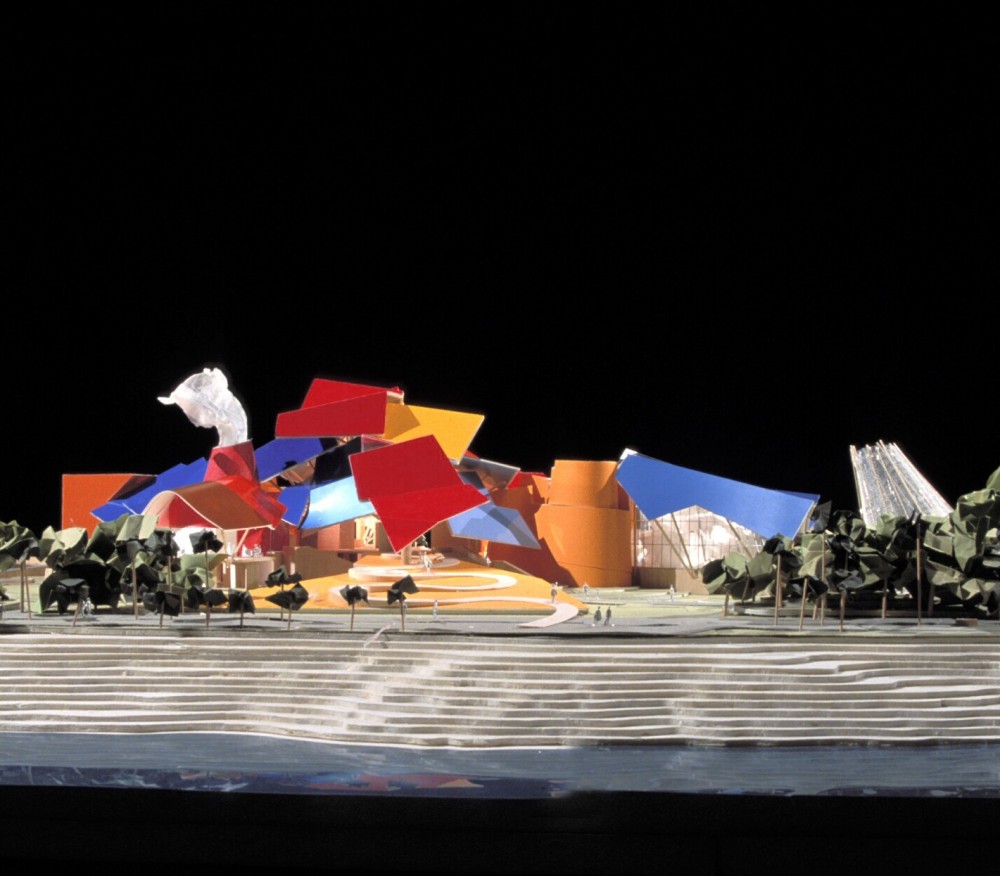 In Progress: The Biomuseo / Gehry Partners