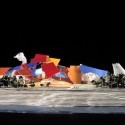 In Progress: The Biomuseo / Frank Gehry Courtesy of Biomuseo