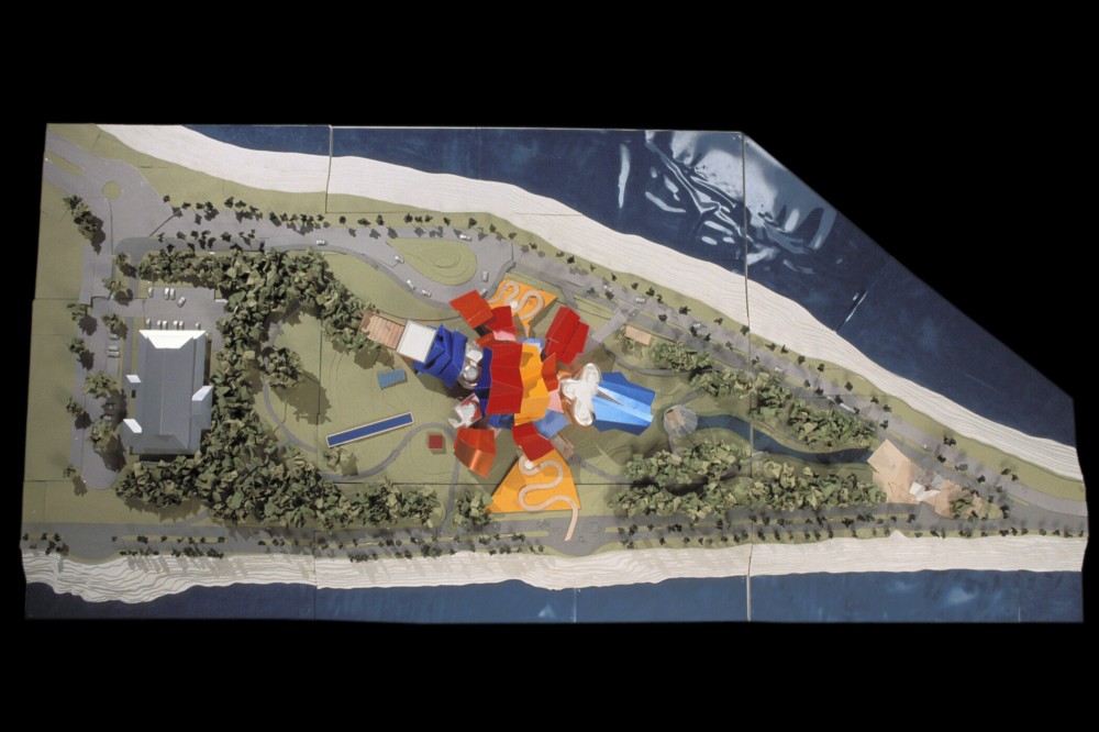 In Progress: The Biomuseo / Gehry Partners