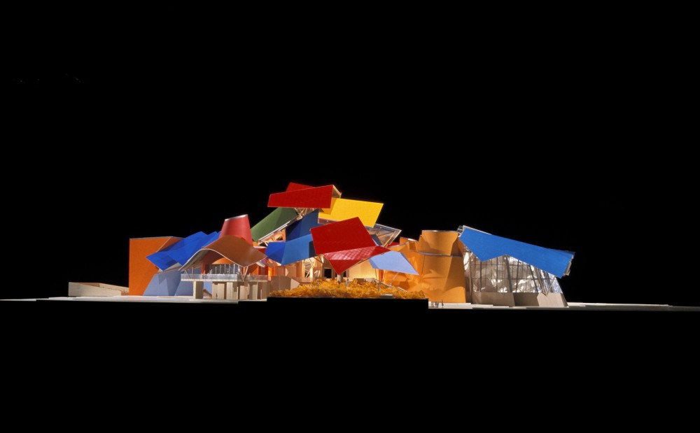 In Progress: The Biomuseo / Gehry Partners