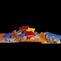 In Progress: The Biomuseo / Frank Gehry Courtesy of Biomuseo