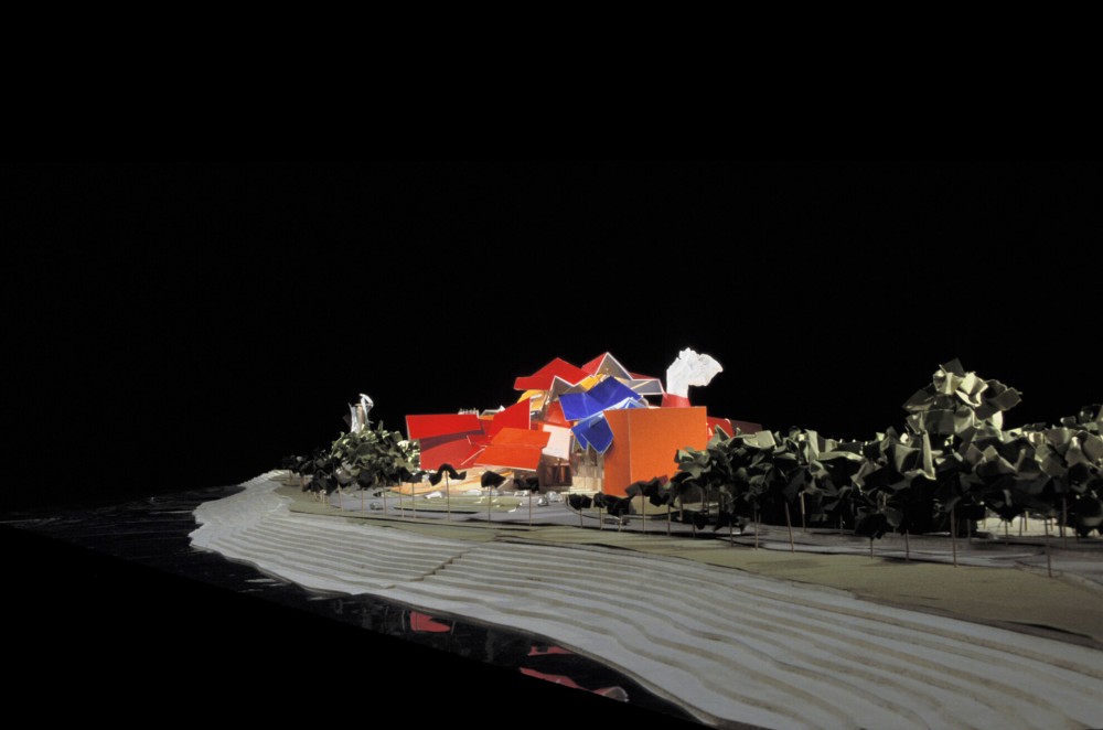 In Progress: The Biomuseo / Gehry Partners