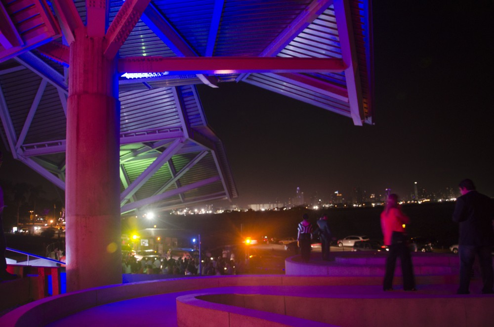 In Progress: The Biomuseo / Gehry Partners
