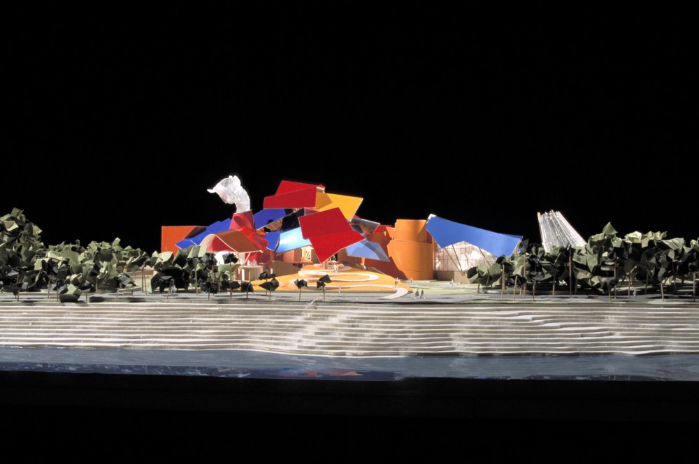 In Progress: The Biomuseo / Gehry Partners