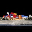 In Progress: The Biomuseo / Frank Gehry Courtesy of Biomuseo