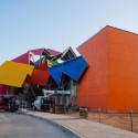 In Progress: The Biomuseo / Frank Gehry © Aaron Sosa / Istmophoto.com / Biomuseo
