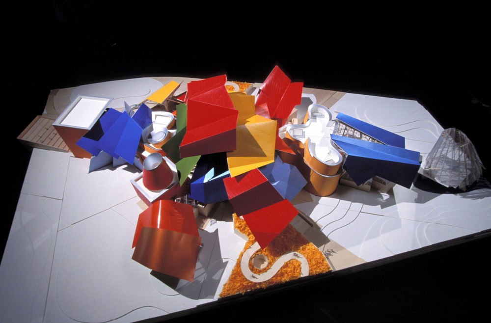 In Progress: The Biomuseo / Gehry Partners