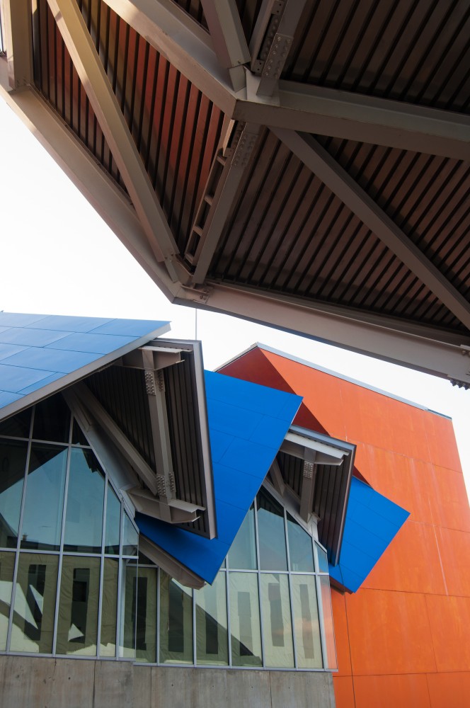 In Progress: The Biomuseo / Gehry Partners