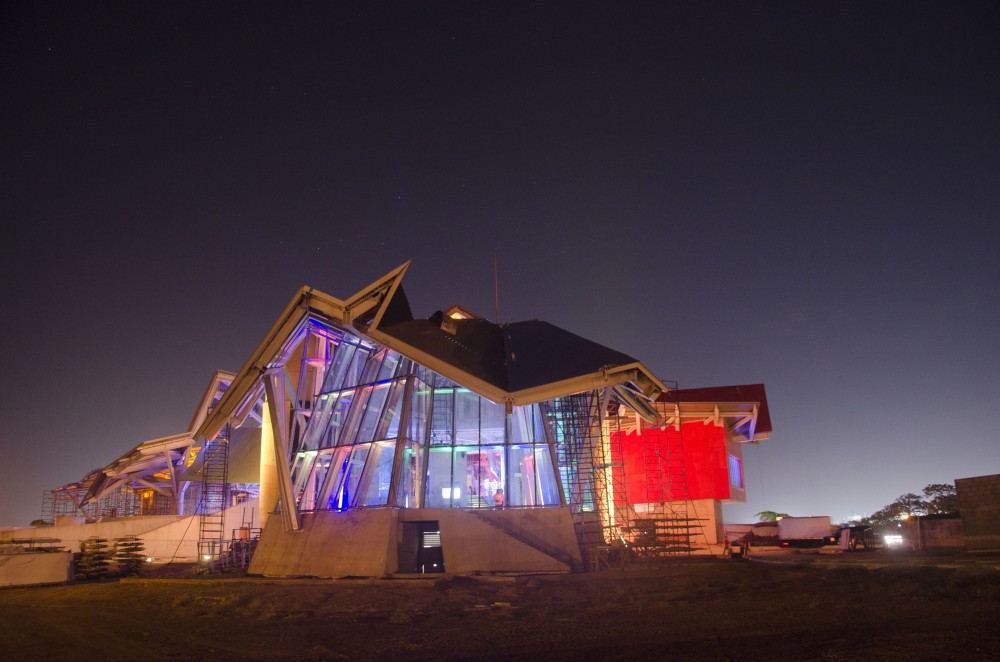 In Progress: The Biomuseo / Gehry Partners