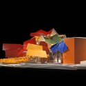 In Progress: The Biomuseo / Frank Gehry Courtesy of Biomuseo