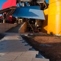 In Progress: The Biomuseo / Frank Gehry © Aaron Sosa / Istmophoto.com / Biomuseo