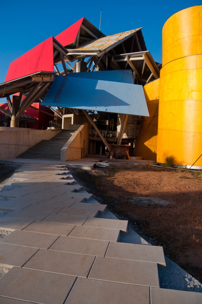 In Progress: The Biomuseo / Gehry Partners