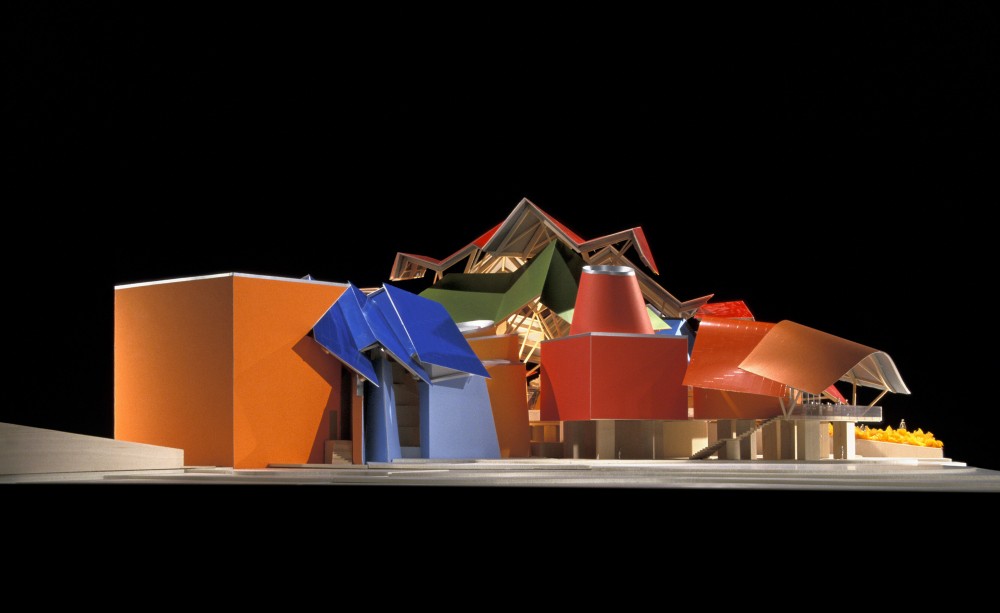 In Progress: The Biomuseo / Gehry Partners