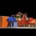 In Progress: The Biomuseo / Frank Gehry Courtesy of Biomuseo
