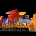 In Progress: The Biomuseo / Frank Gehry Courtesy of Biomuseo