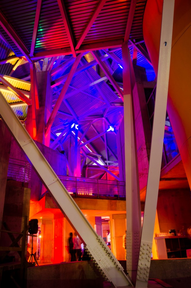 In Progress: The Biomuseo / Gehry Partners