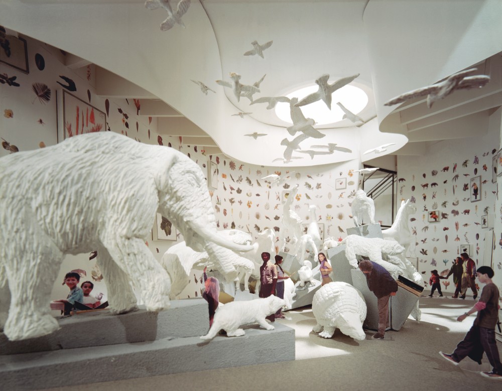 In Progress: The Biomuseo / Gehry Partners