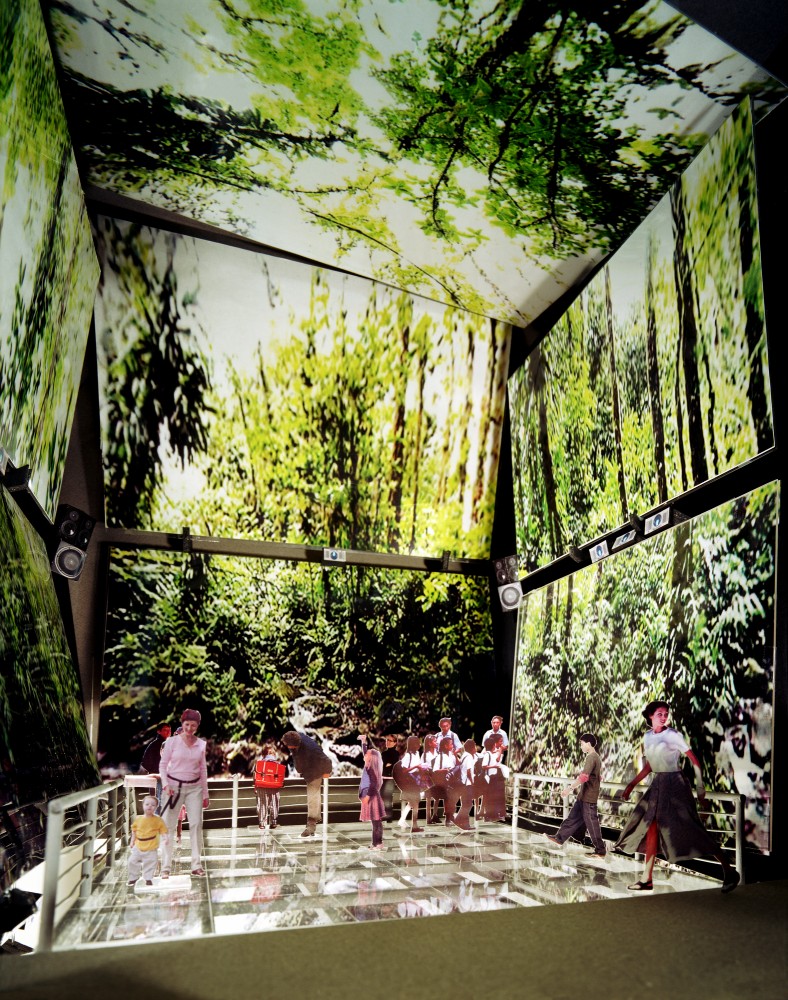 In Progress: The Biomuseo / Gehry Partners