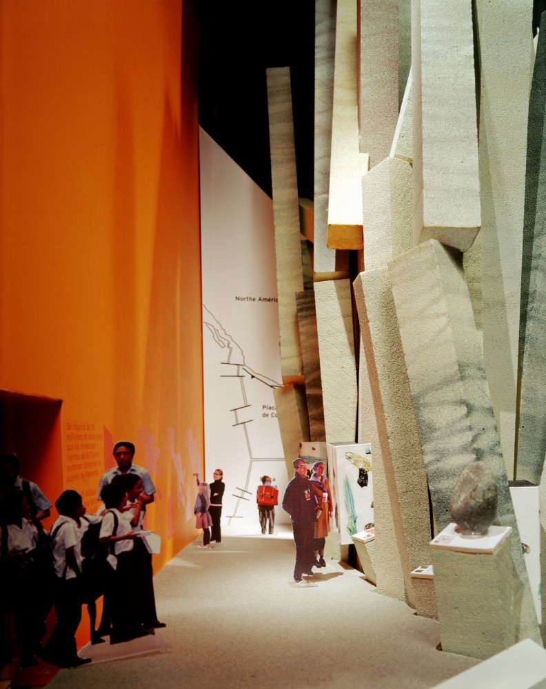 In Progress: The Biomuseo / Gehry Partners