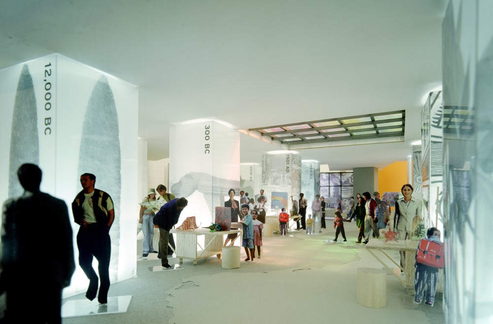 In Progress: The Biomuseo / Gehry Partners