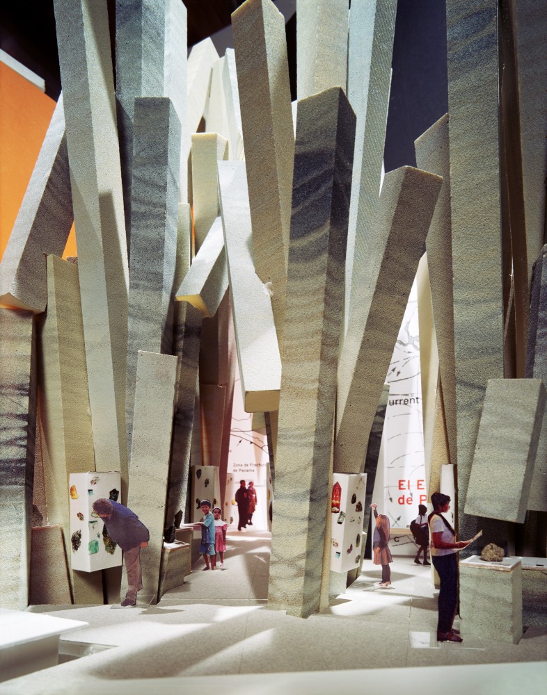 In Progress: The Biomuseo / Gehry Partners