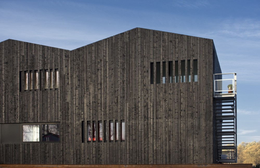 Het Bosch / Dreissen Architecten + JagerJanssen Architecten