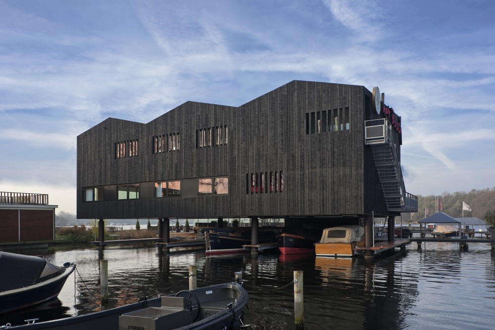 Het Bosch / Dreissen Architecten + JagerJanssen Architecten