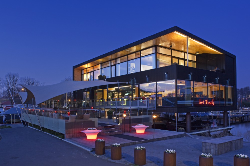 Het Bosch / Dreissen Architecten + JagerJanssen Architecten