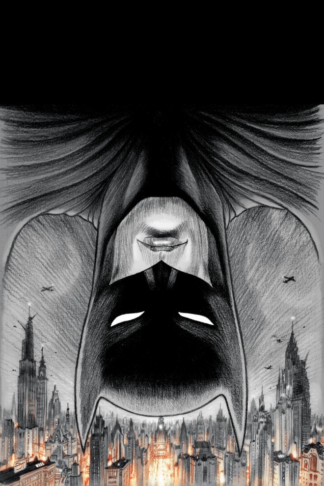 Batman and Architecture Finally United in ‘Batman: Death by Design’