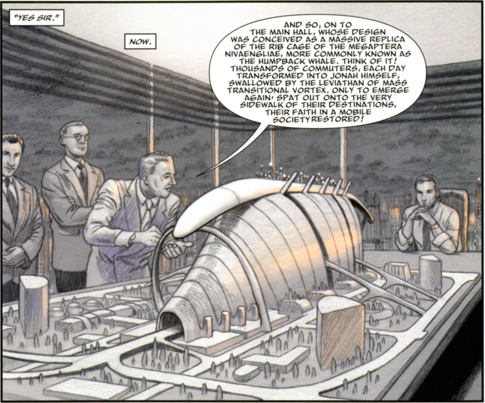 Batman and Architecture Finally United in ‘Batman: Death by Design’