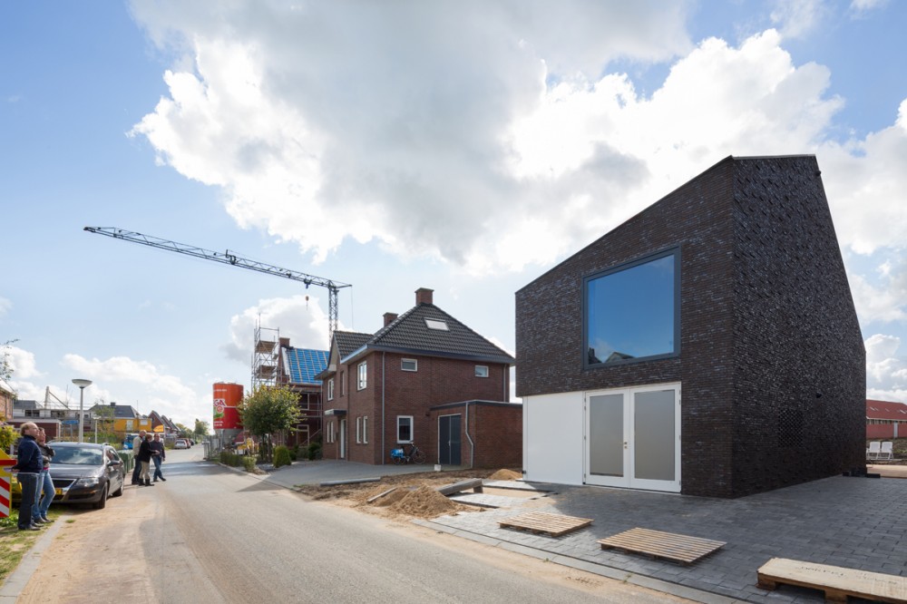 House Van Leeuwen / Jagerjanssen Architects BNA
