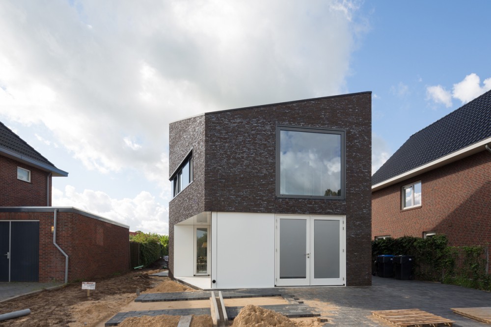 House Van Leeuwen / Jagerjanssen Architects BNA