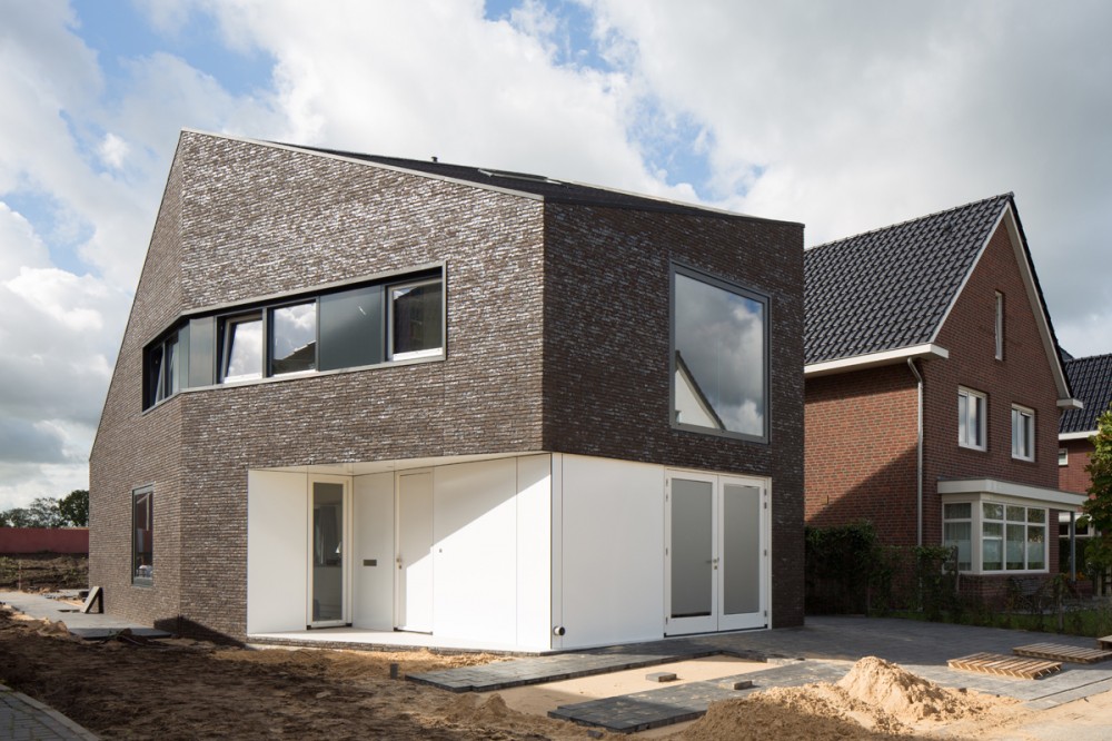 House Van Leeuwen / Jagerjanssen Architects BNA