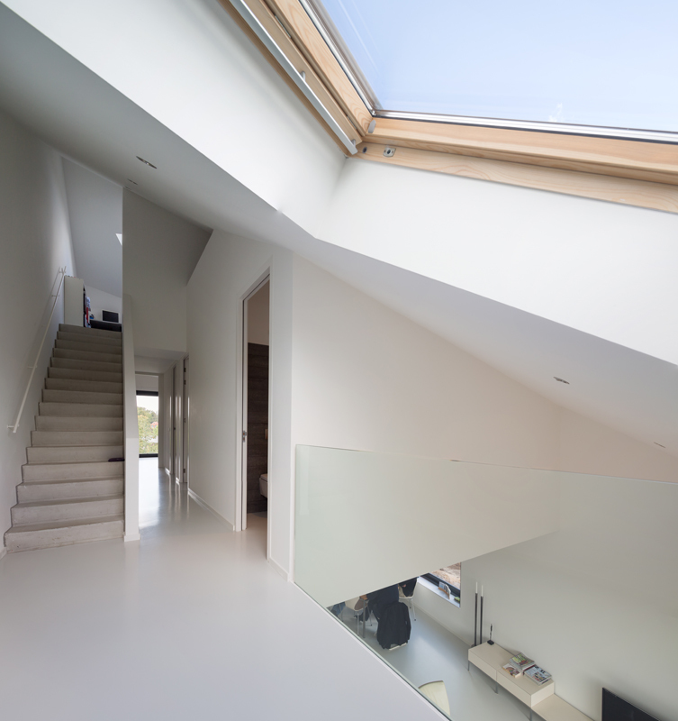 House Van Leeuwen / Jagerjanssen Architects BNA