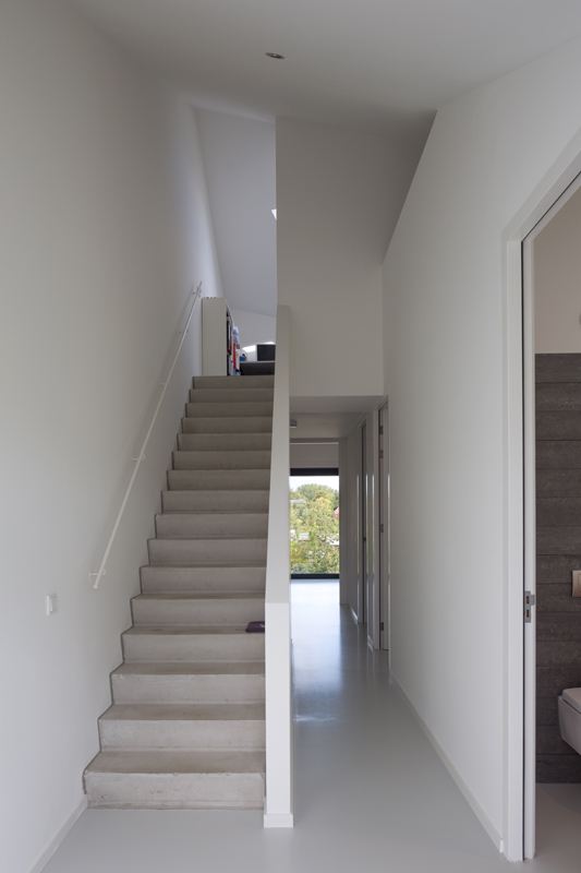 House Van Leeuwen / Jagerjanssen Architects BNA