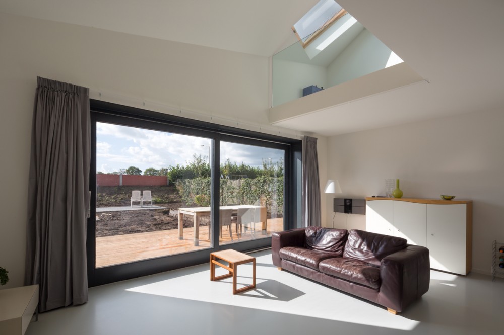 House Van Leeuwen / Jagerjanssen Architects BNA