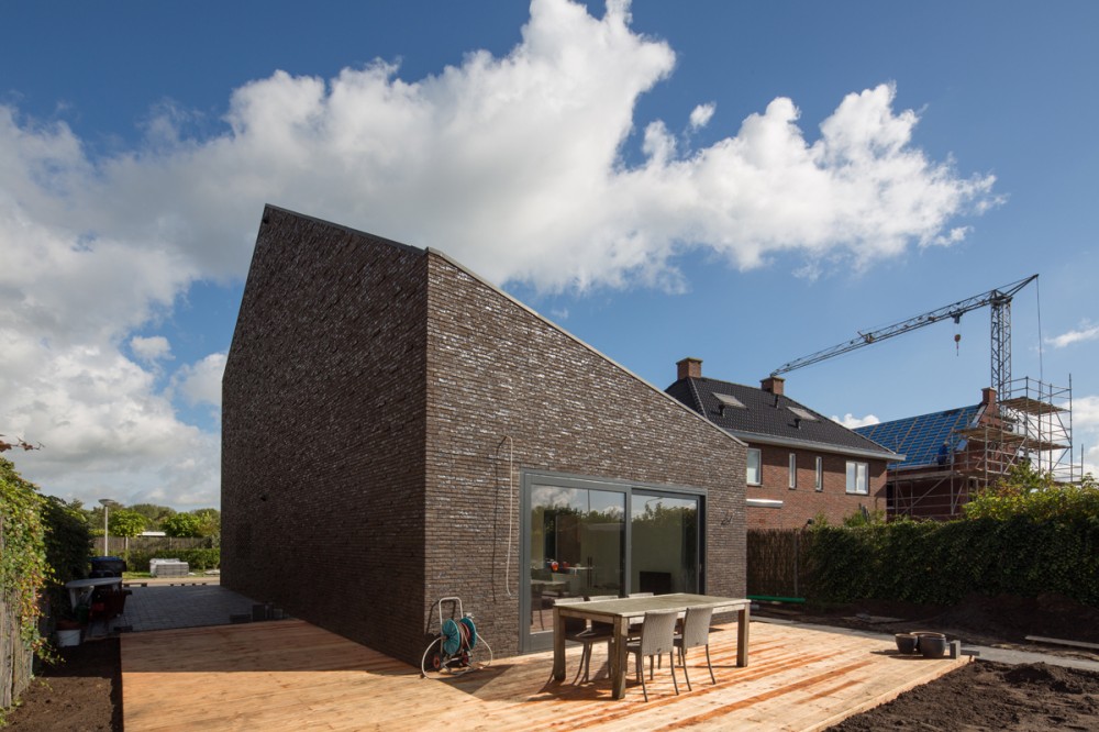 House Van Leeuwen / Jagerjanssen Architects BNA
