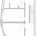 House Van Leeuwen / Jagerjanssen Architects BNA House Van Leeuwen / Jagerjanssen Architects BNA Plan