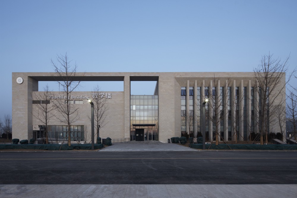 Wanda Academy / HYHW Architecture Consulting