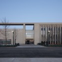 Wanda Academy / HYHW Architecture Consulting © Shu He Photography