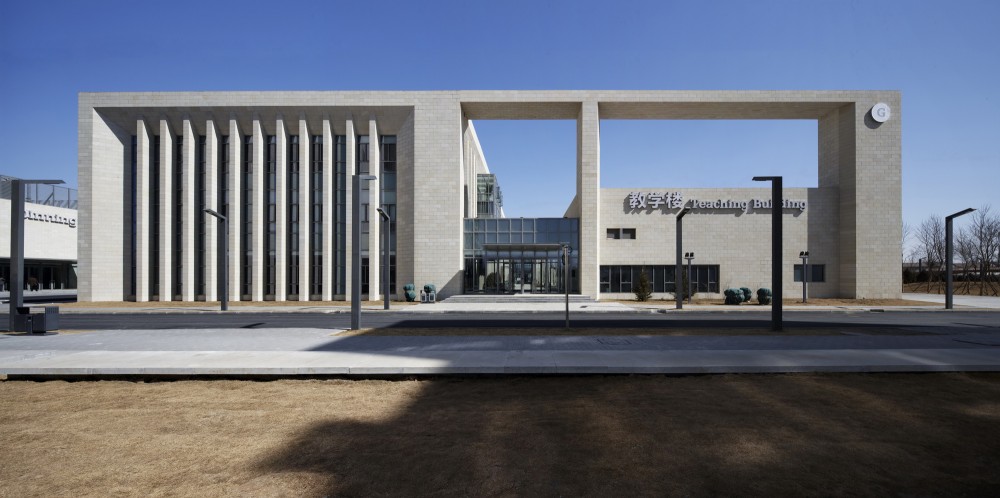 Wanda Academy / HYHW Architecture Consulting