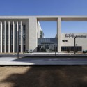 Wanda Academy / HYHW Architecture Consulting © Shu He Photography